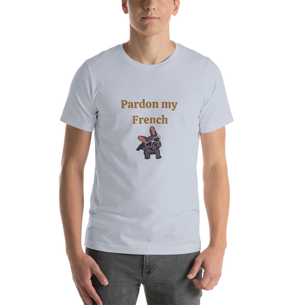 Pardon my French - Classic Tee