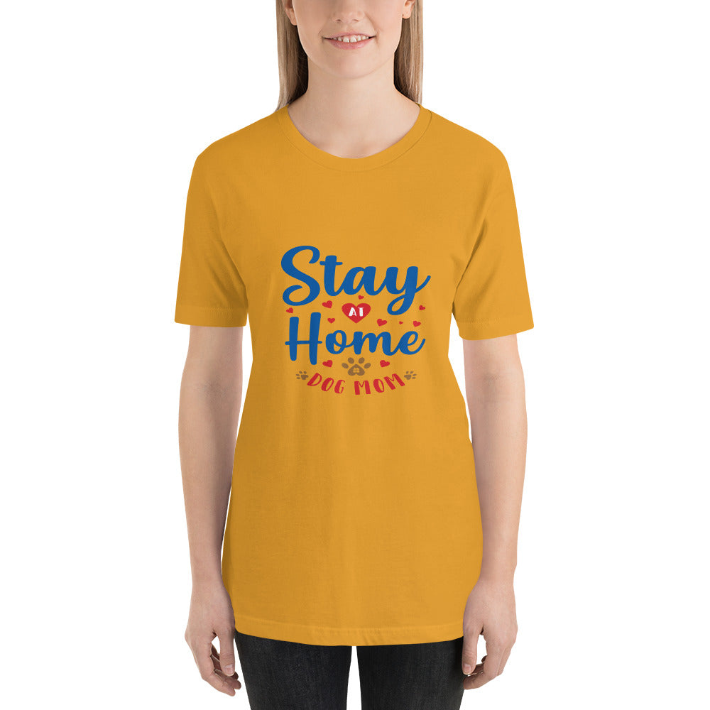 Stay at Home Dog Mom - Classic Tee